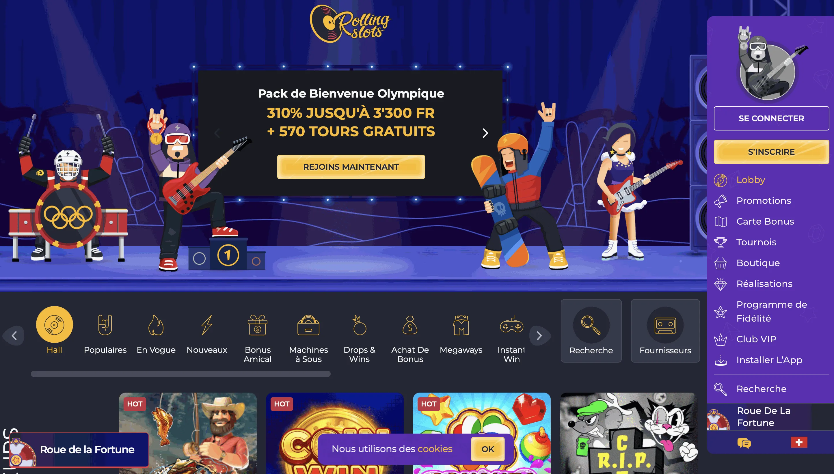 rolling-slots-casino-lobby